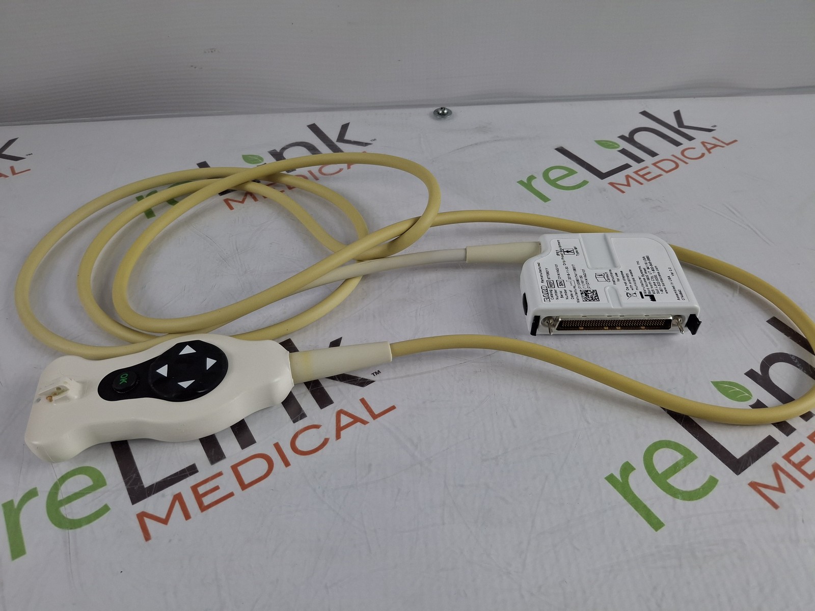 Bard Medical 9770601Y Pinpoint GT Linear Probe