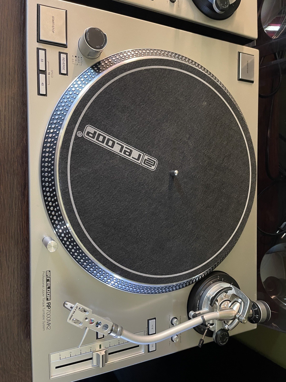 Reloop RP 7000MK2 - Pair W/ Extras !!! EXCELLENT