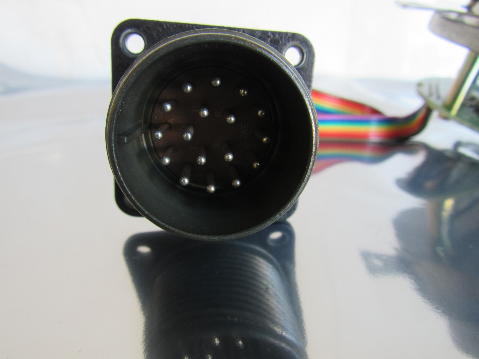 Yaskawa Optical Encoder UTOPI-500UB Lot #4538 Listed by Narek