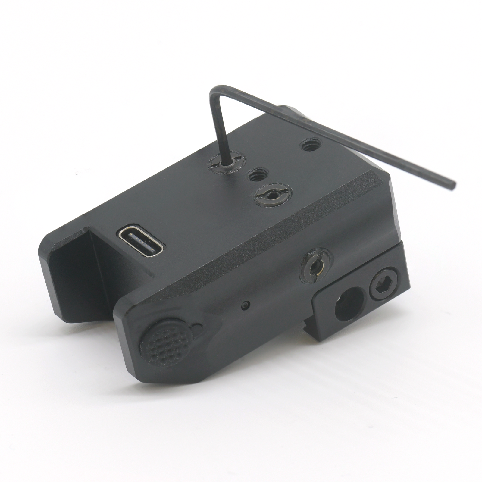 HiLight P3PB Purple Laser and Blue Laser Sight - USB Rechargeable