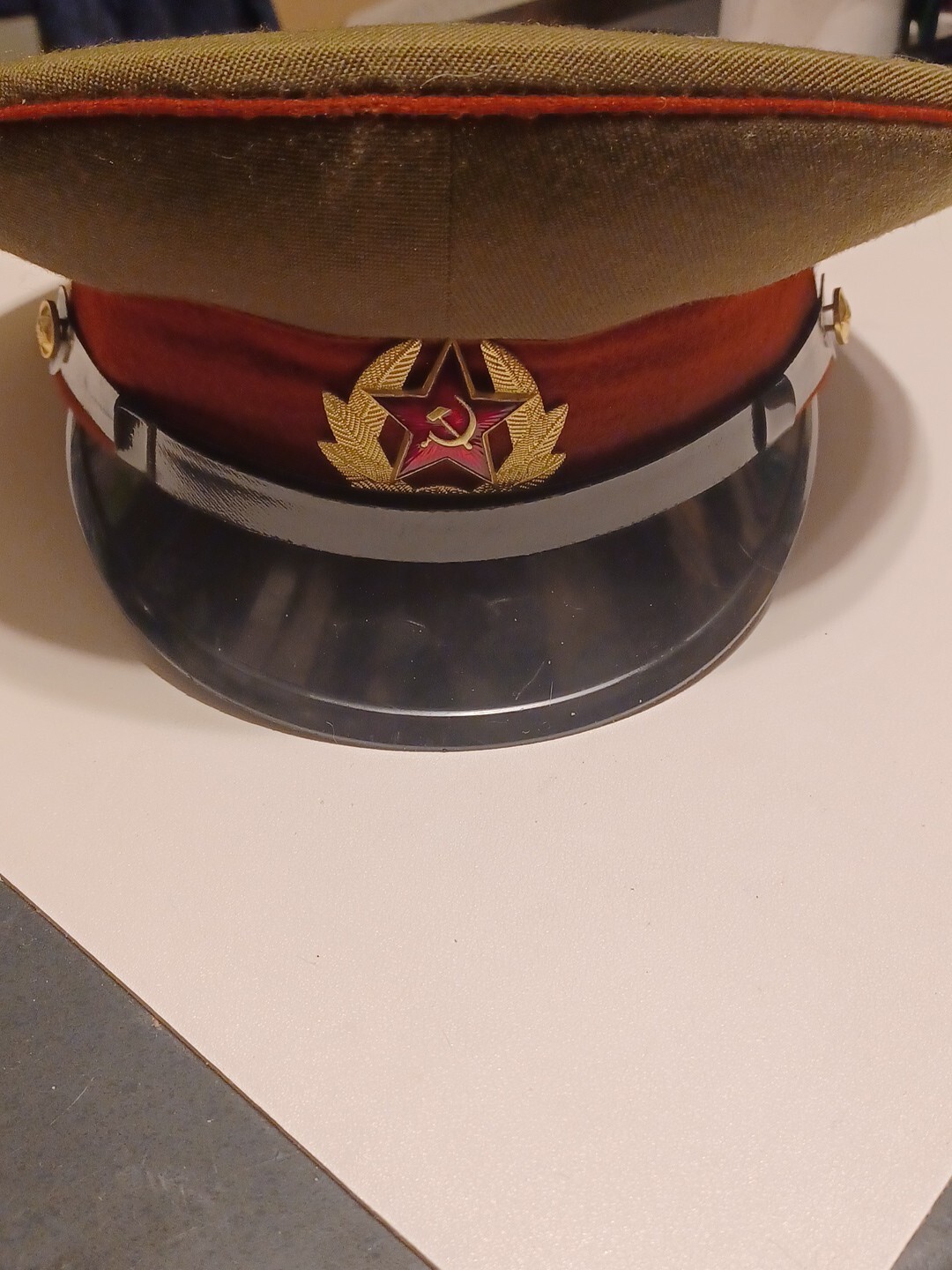 Russian Dress Hat