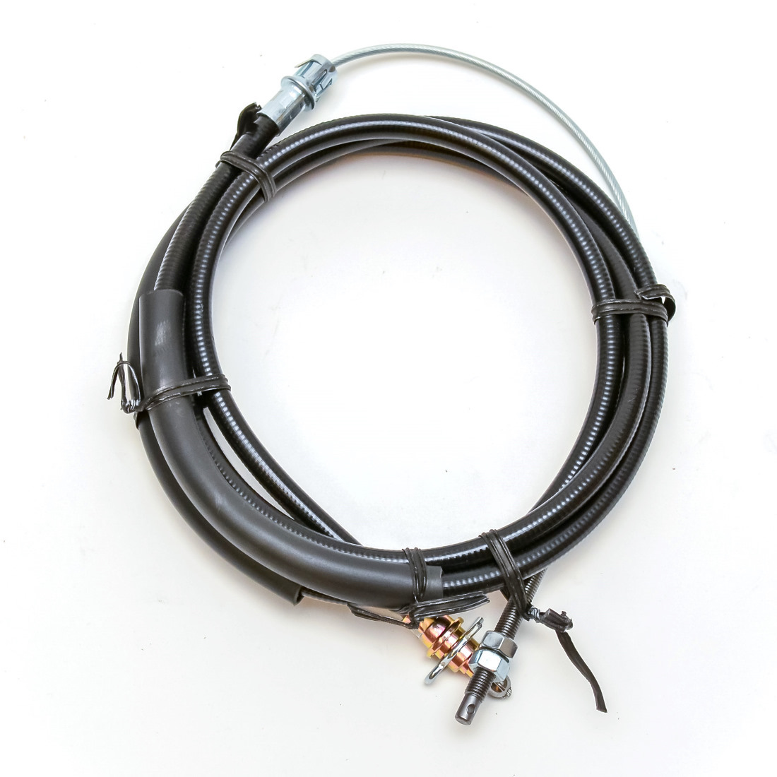 Bruin Brake Cable 93137 Front Ford fits 76-77 F150 F100 117" WB MADE IN USA