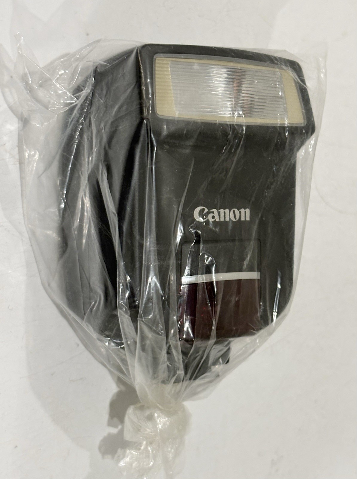 Canon Speedlite 220EX Shoe Mount Flash