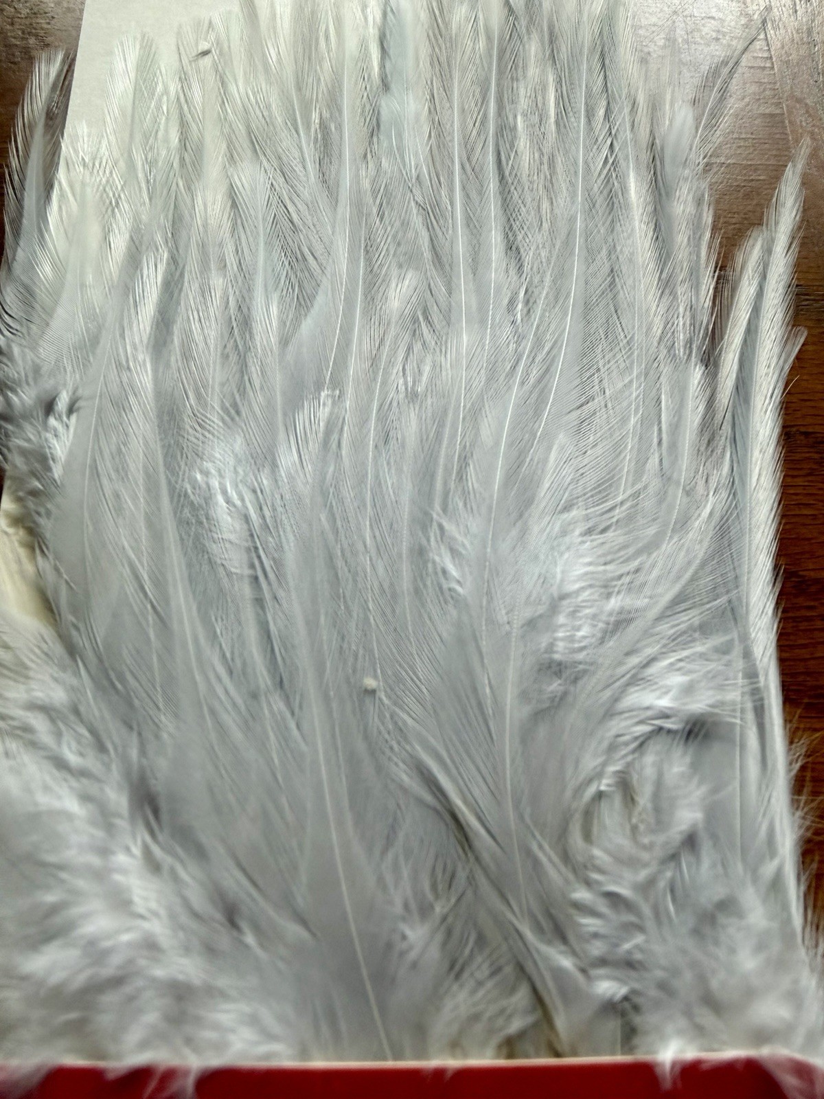Whiting Tailing Pack Light Dyed Dun 350A-SH-E-L