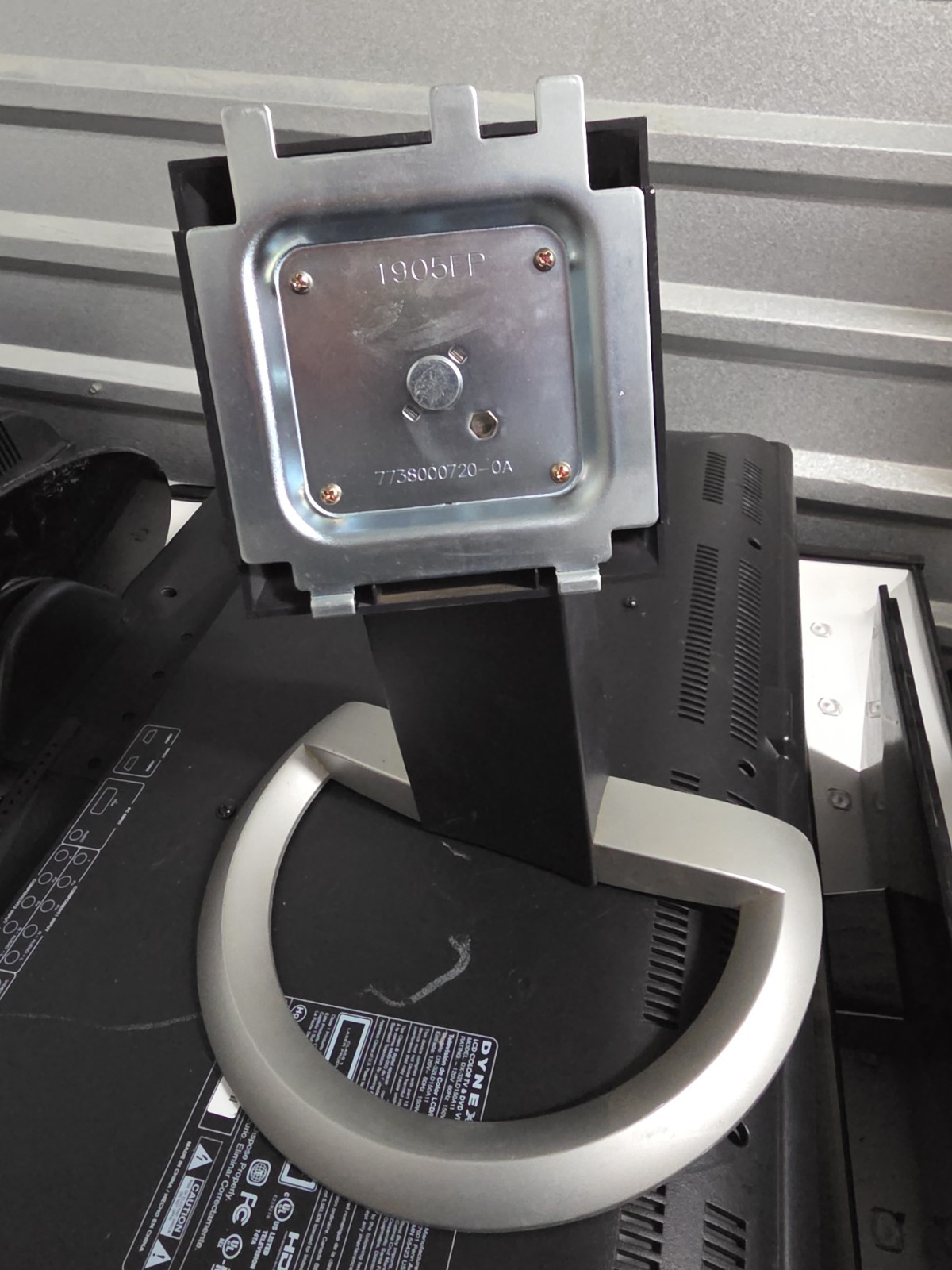 Dell 1905FP 1901FP 19" LCD Computer Monitor Base Stand