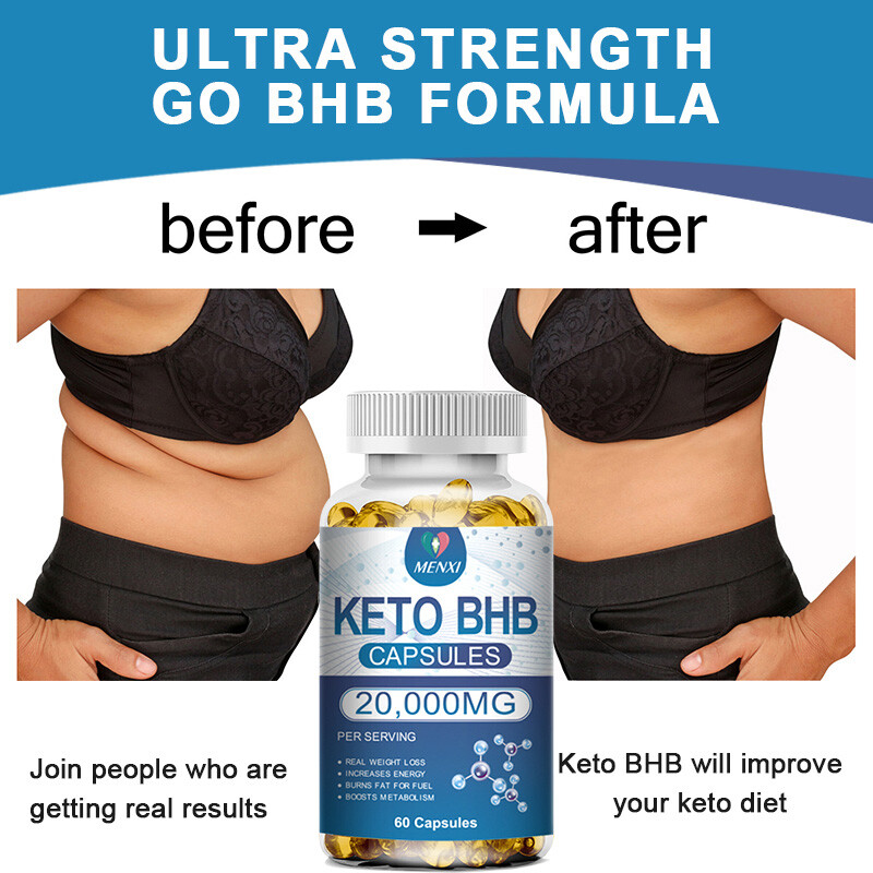 Keto Diet Pills 20,000mg Best Weight Loss Fat Burner Carb Blocker Diet ACV Pills