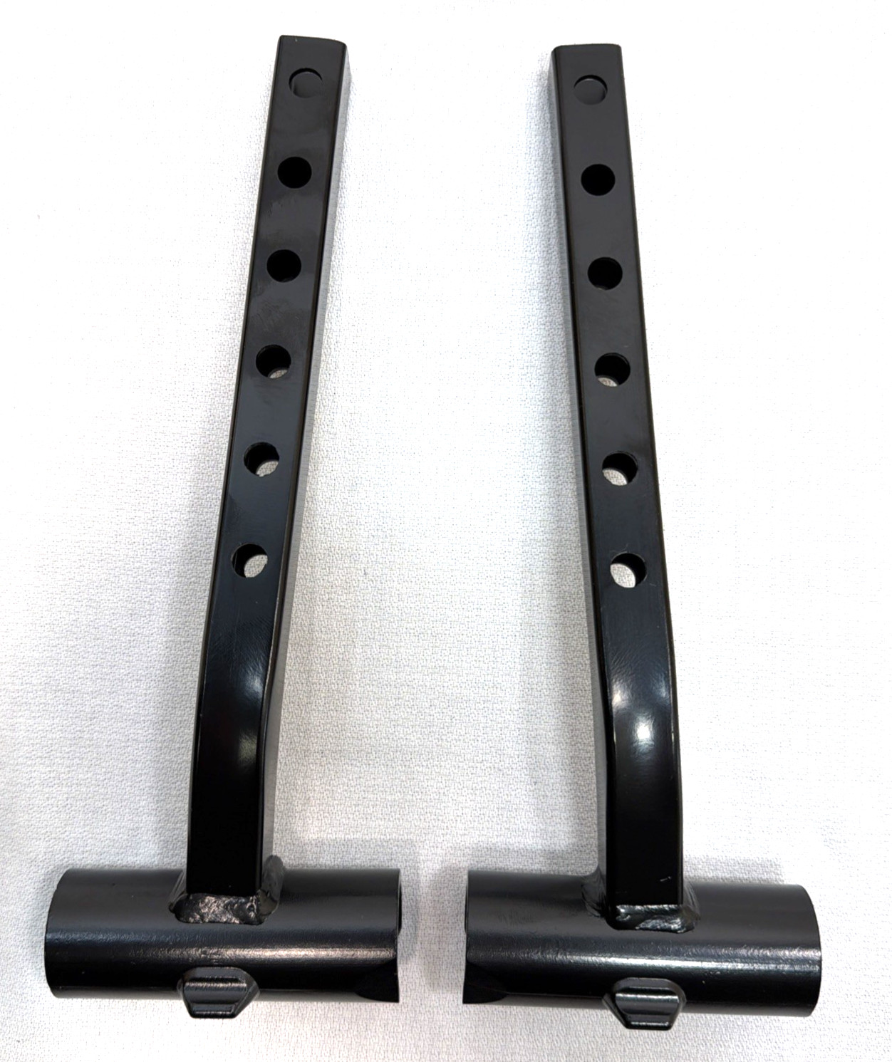 Jazzy Clover Leaf Hanger For Leg Rest For Power Wheelchair Hangers & Receivers