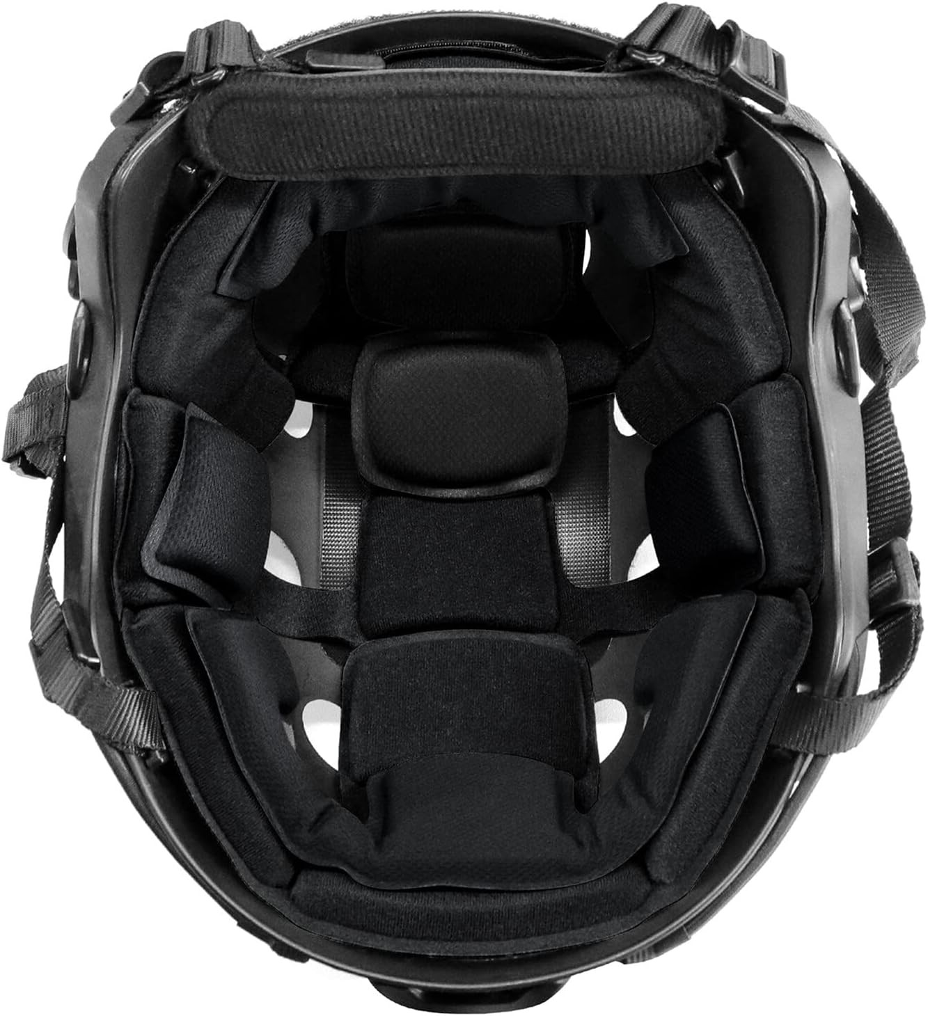 Tactical Helmet Pads - Universal Replacement Internal Memory Foam Pad Inserts fo