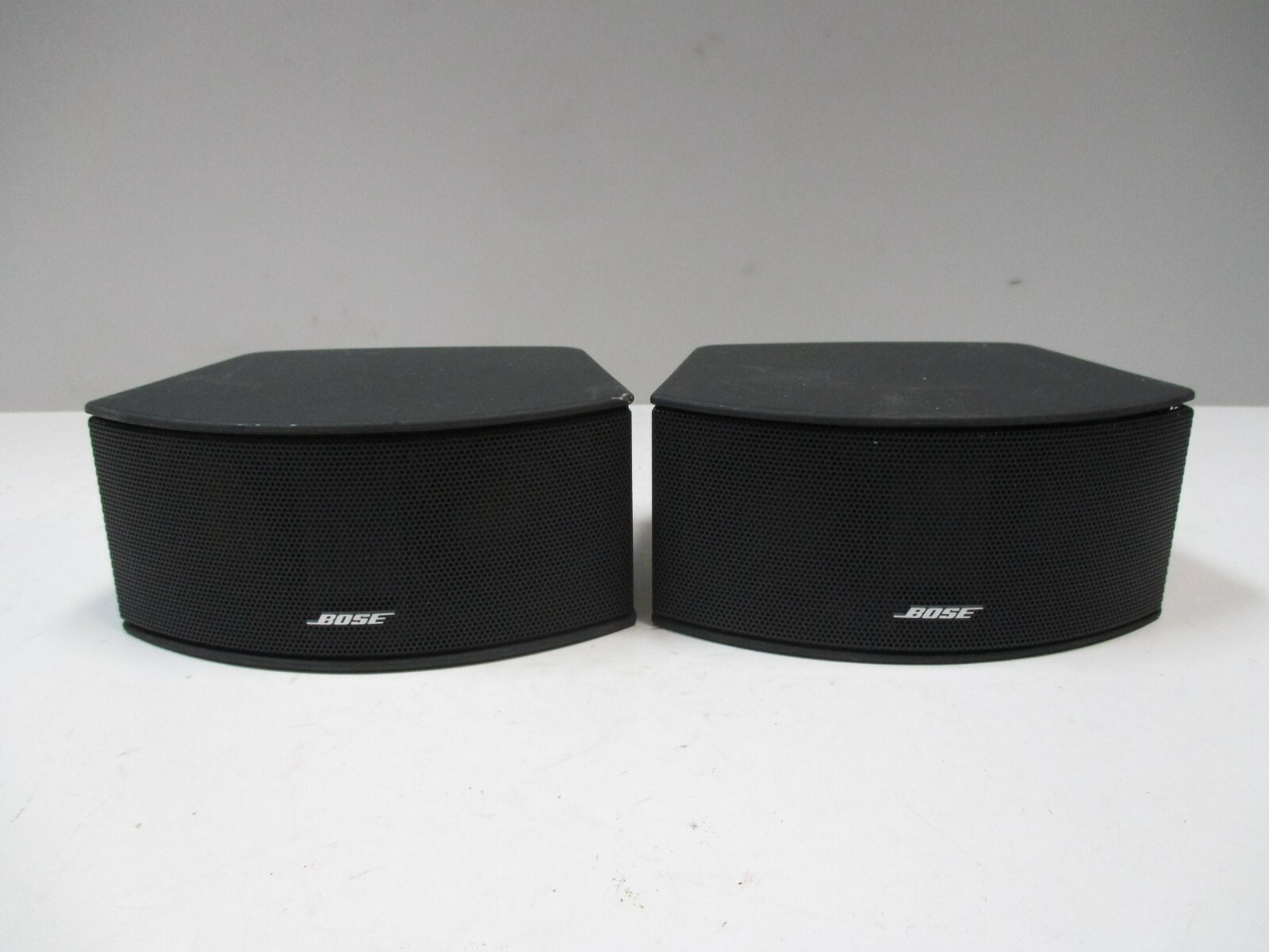 Pair of Bose CineMate AV3-2-1 321 Series I II III GS GSX Gemstone Speakers