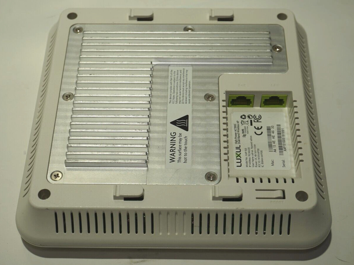Luxul XAP-1510 High Power AC1900 Dual-Band Wireless AP Access Point