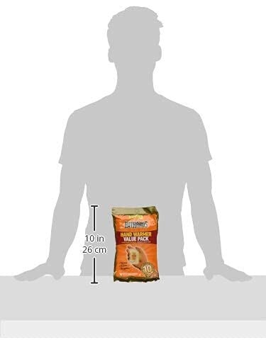HotHands Hand Warmer Value Pack 10 Count Pack of 1