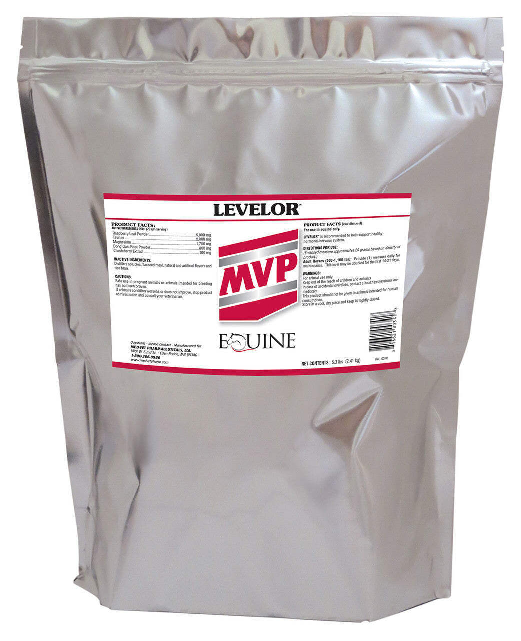 MVP - Levelor