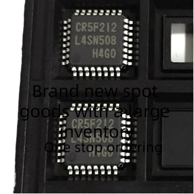 1 pieces CR5F212L4SN508 QFP32 R5F212L4SN508FP microcontroller