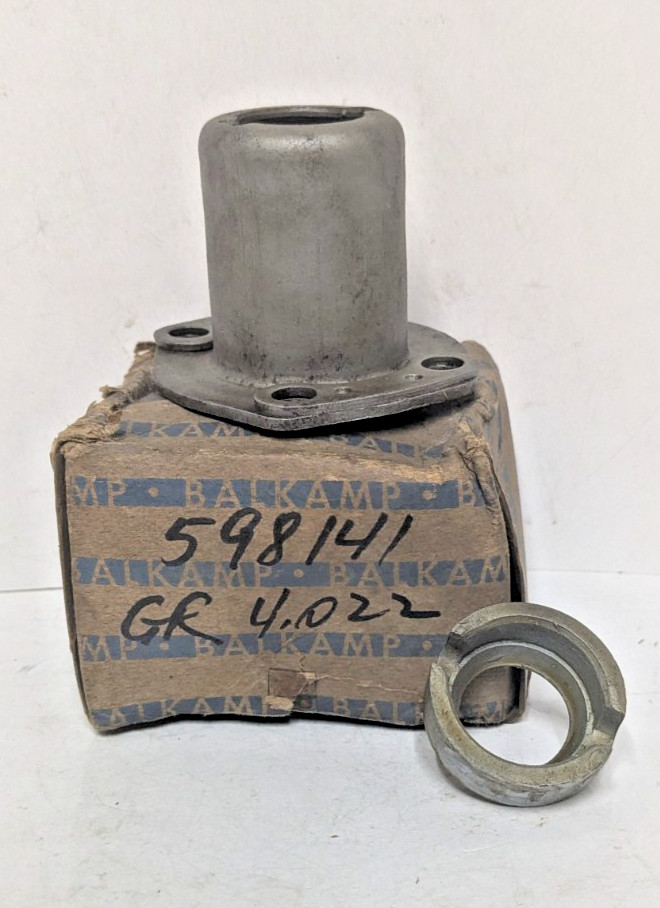 NOS 1937-1947 CHEVROLET FLOOR SHIFT HOUSING 598141
