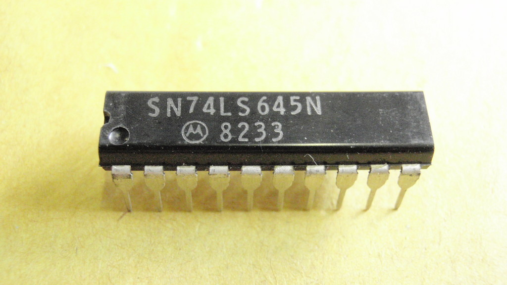 IC MODULE 74LS645 20995-186