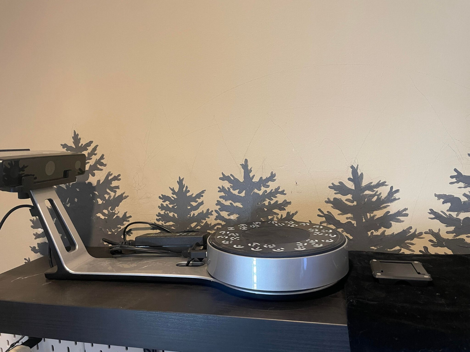 Shining 3D Einscan SP 3d scanner Desktop + Original Tripod