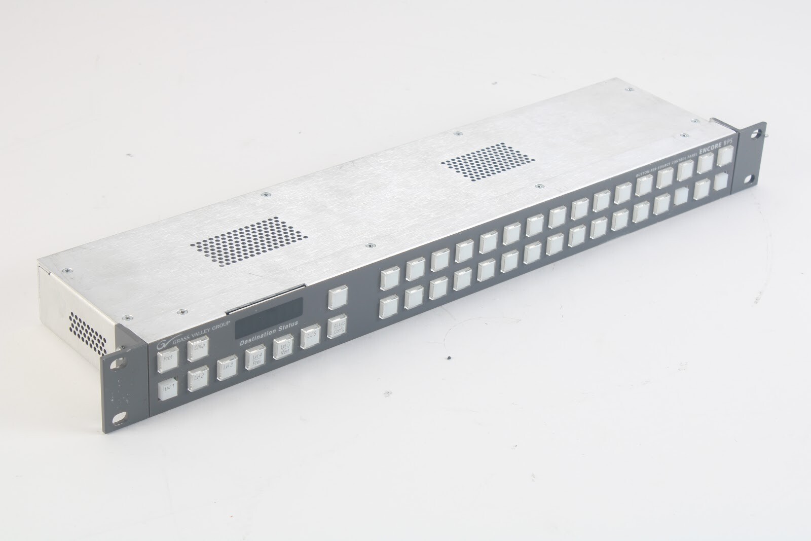Grass Valley Group ENC-BPS Control Panel 610090100