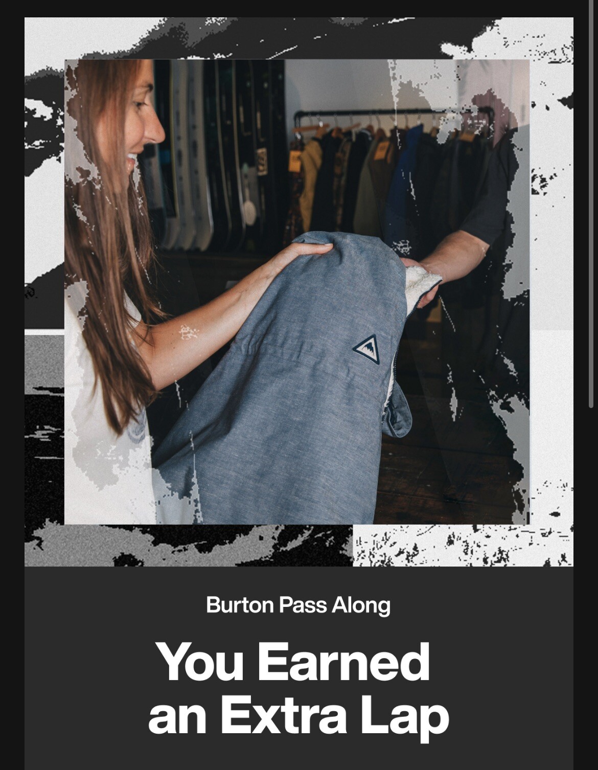 burton gift card
