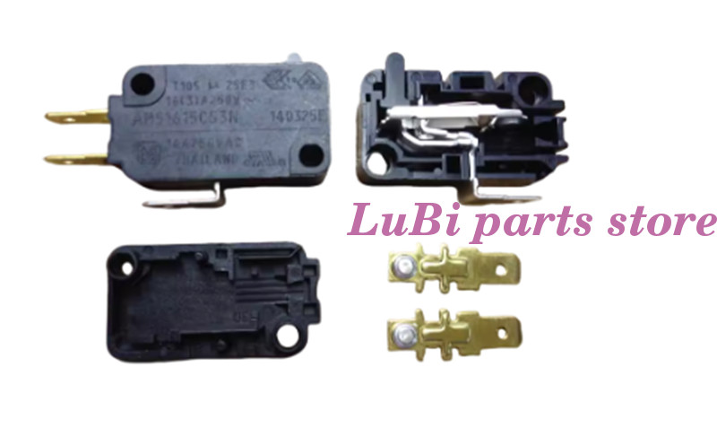 5PC NEW Genuine original  AM51615C53N limit micro switch 16A
