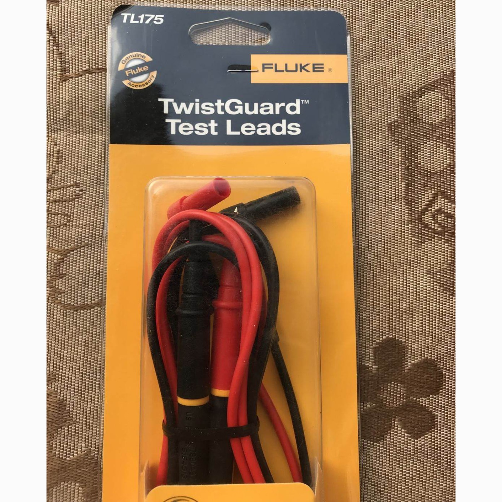 1pc new FLUKE TL175 silicone pen with retractable tip Free ship #YP1