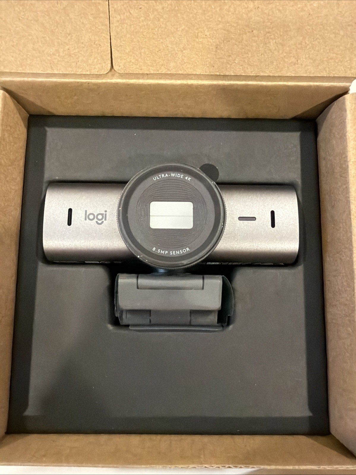 MX BRIO 705 BUISNESS WEBCAM- GRAPHITE
