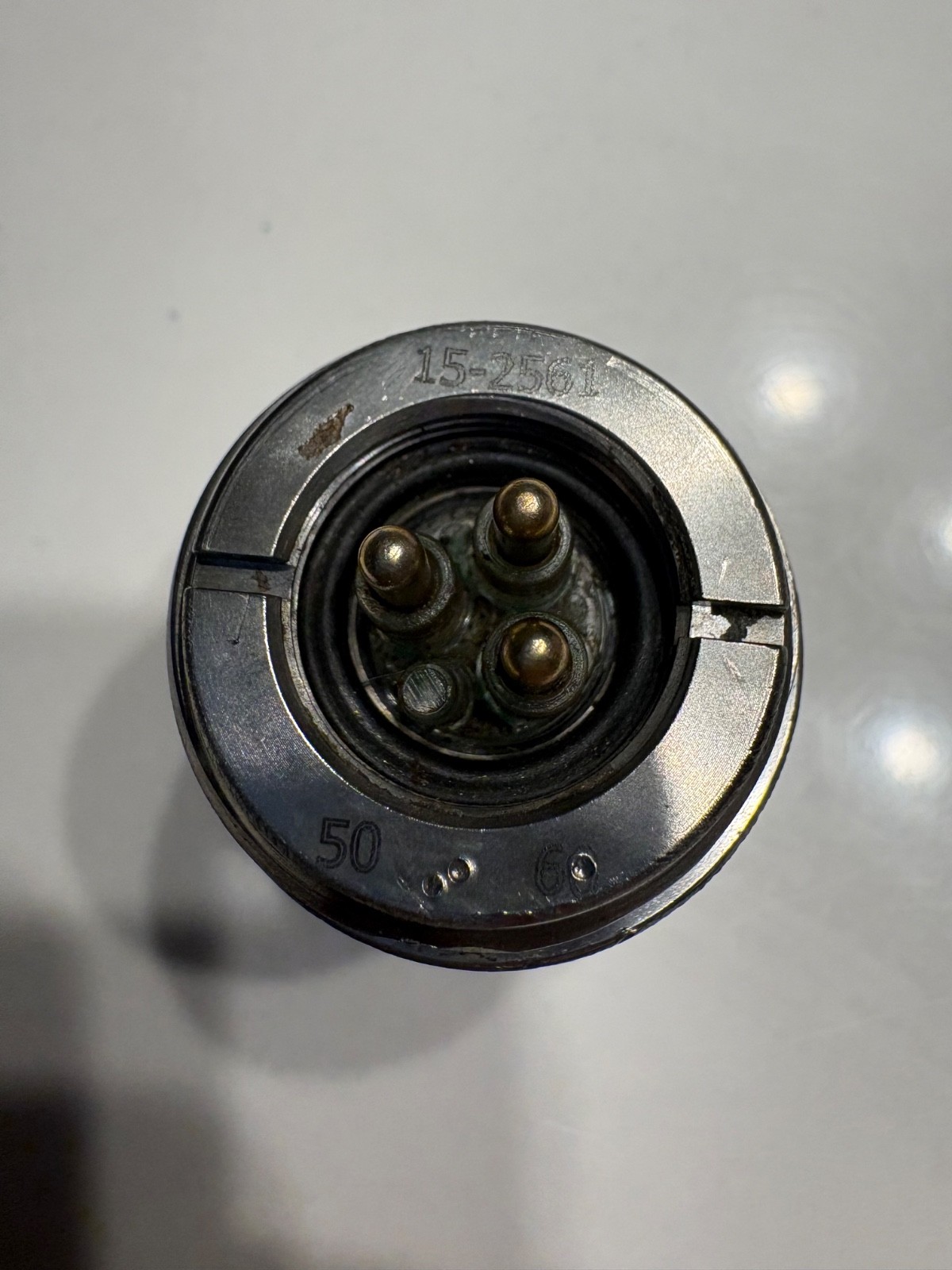 Ridgid SeeSnake Camera Head TESTED See Pics & Description