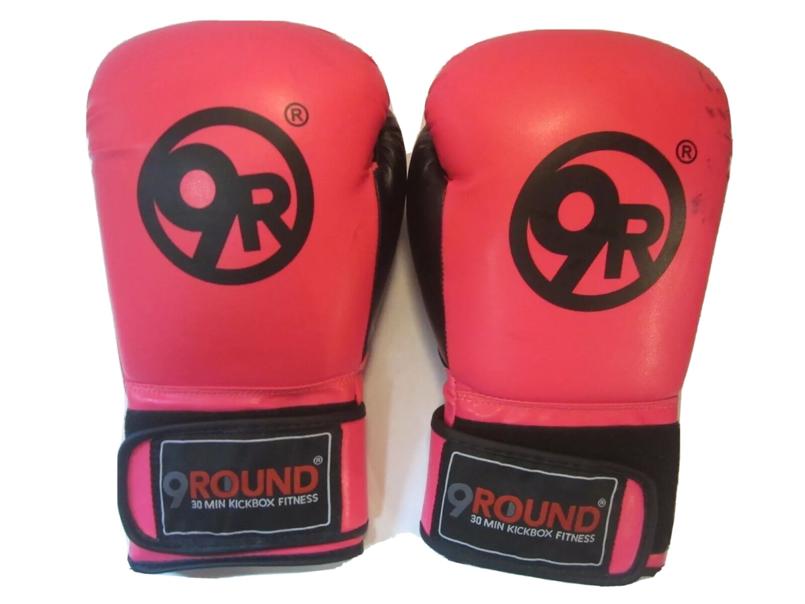 9 Round 30 Min Kickbox Fitness Gloves Workout Free Shipping👀