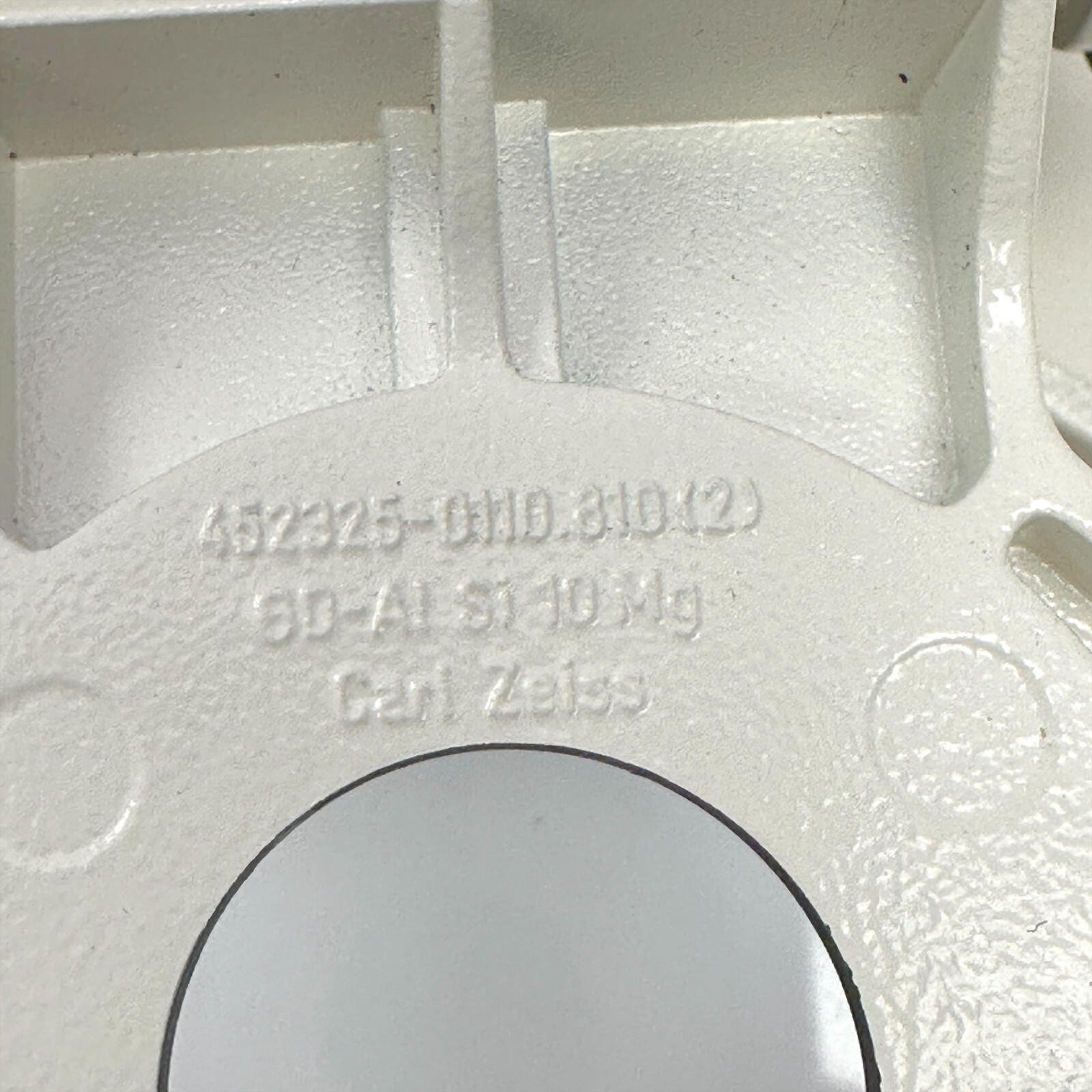 Carl Zeiss 452159 Filter Mount 3 Position for Axioskop 20 Microscope