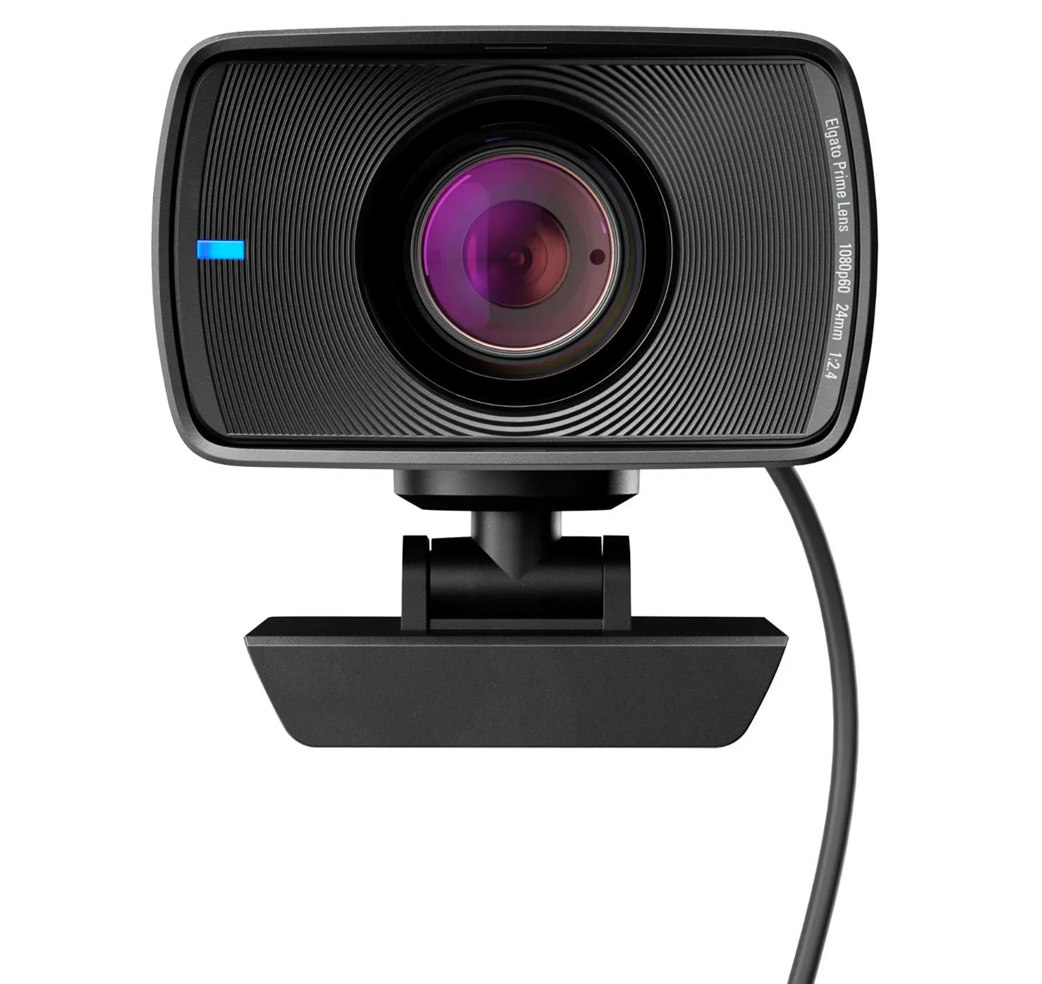 Elgato Facecam Full HD 1080 Webcam for Gaming and Streaming