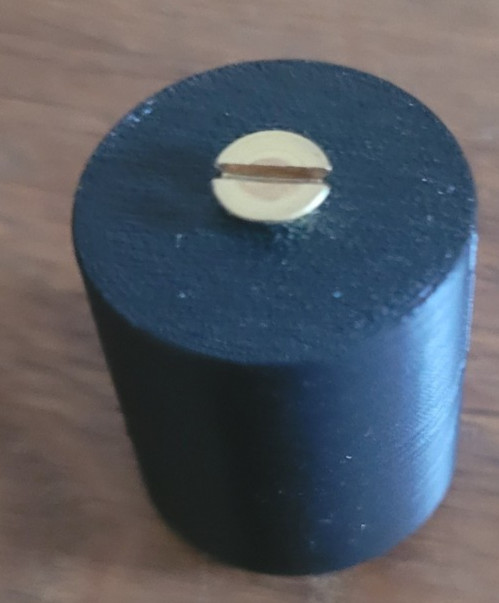 26650 Li-Ion 2C-Cell Adapter - conversion w/ LED bulb option