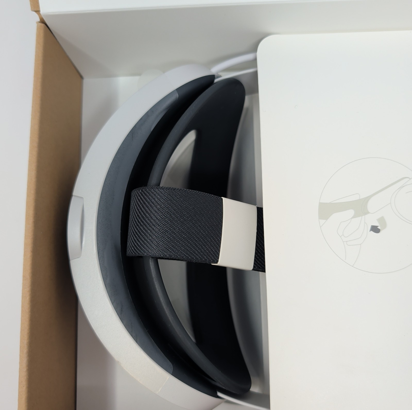 Open Box, Meta Quest 2 Elite Strap with Battery