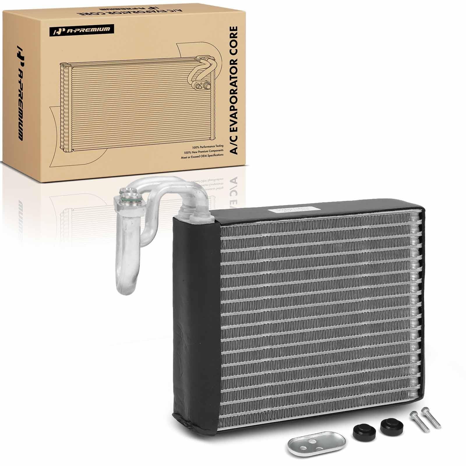 A-Premium AC Evaporator Core Compatible with Honda