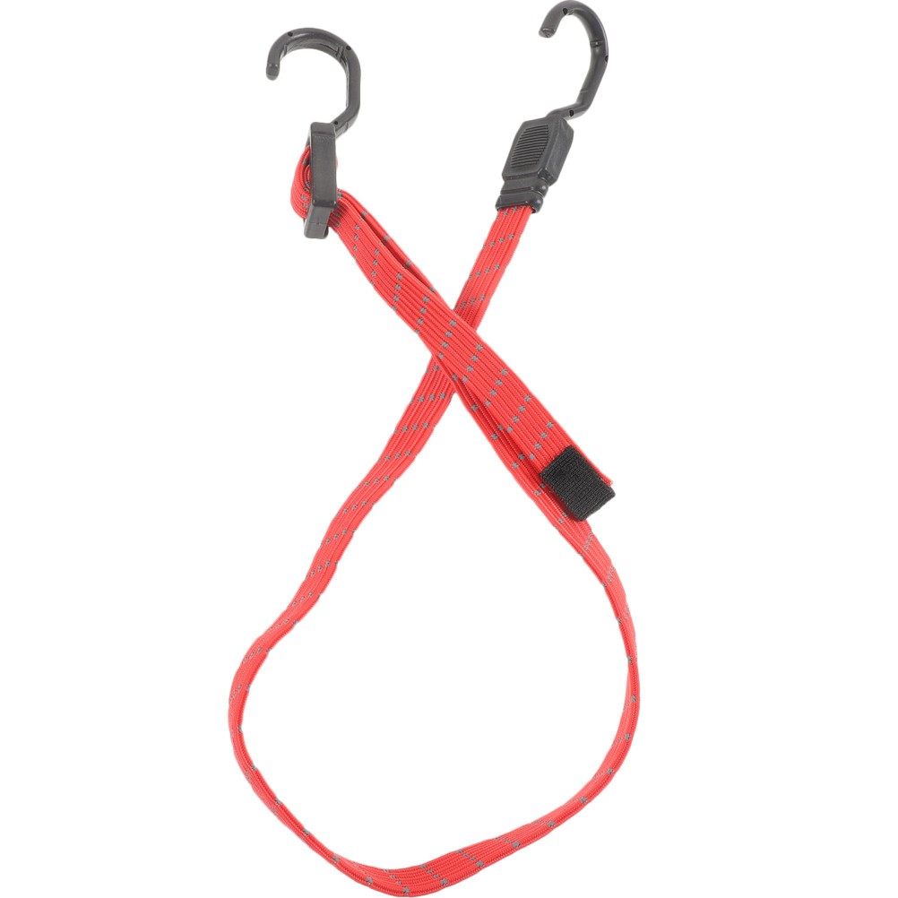 Luggage Straps Bungee Cord with Adjustable Hooks Camping Elastic