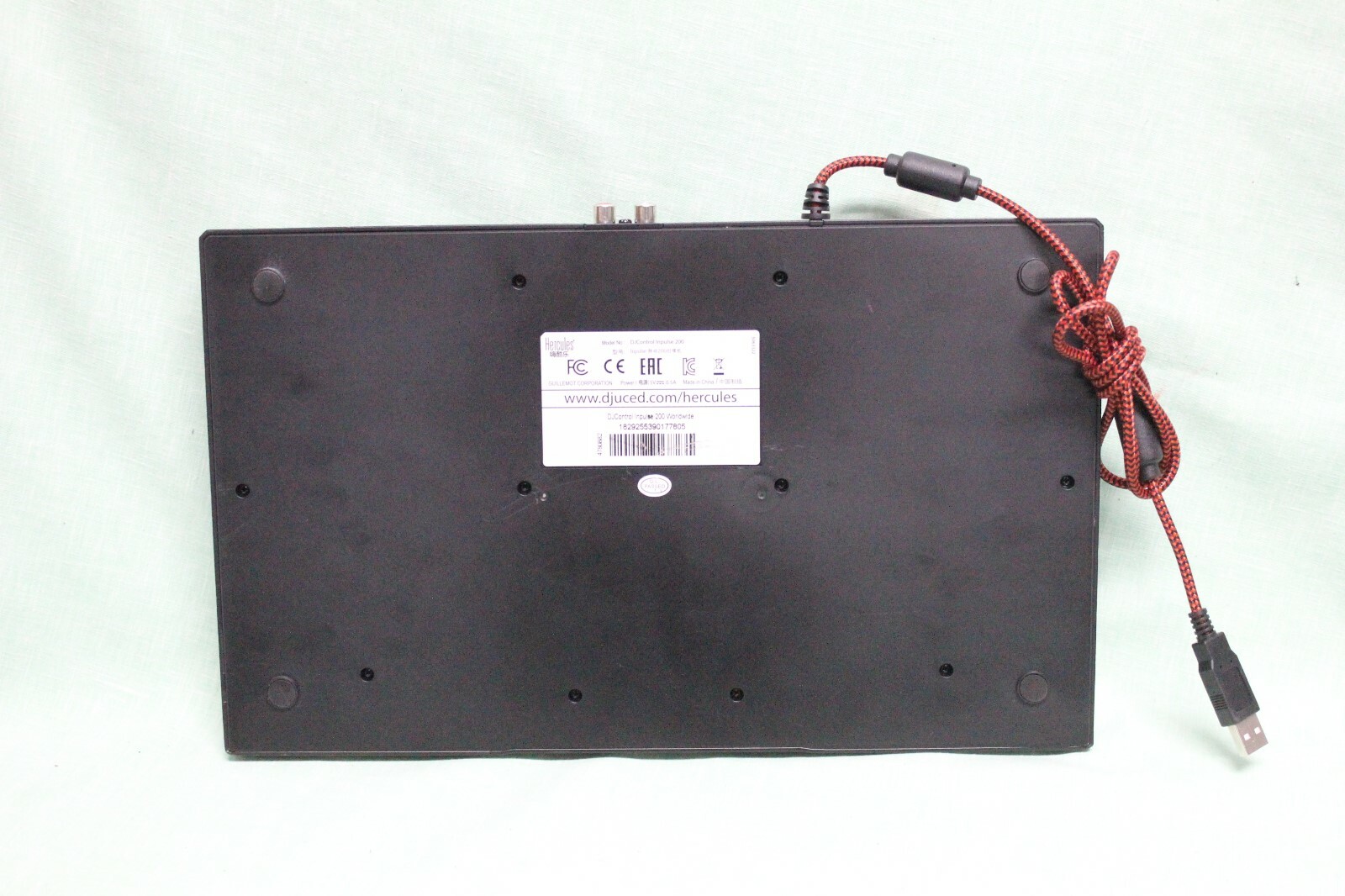 Hercules DJControl INPULSE 200