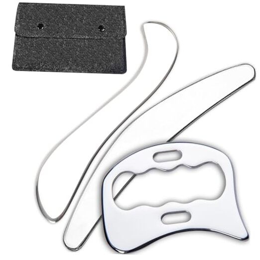 3 in 1 Muscle Scraper Tool-Gua Sha Scraping Tool Physical Therapy A+D+S