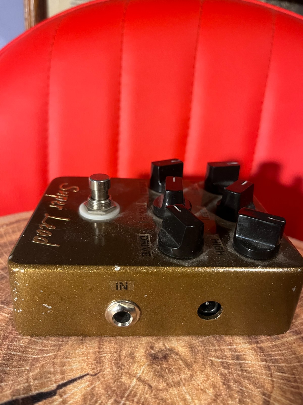 joyo effect pedals british,american distortion