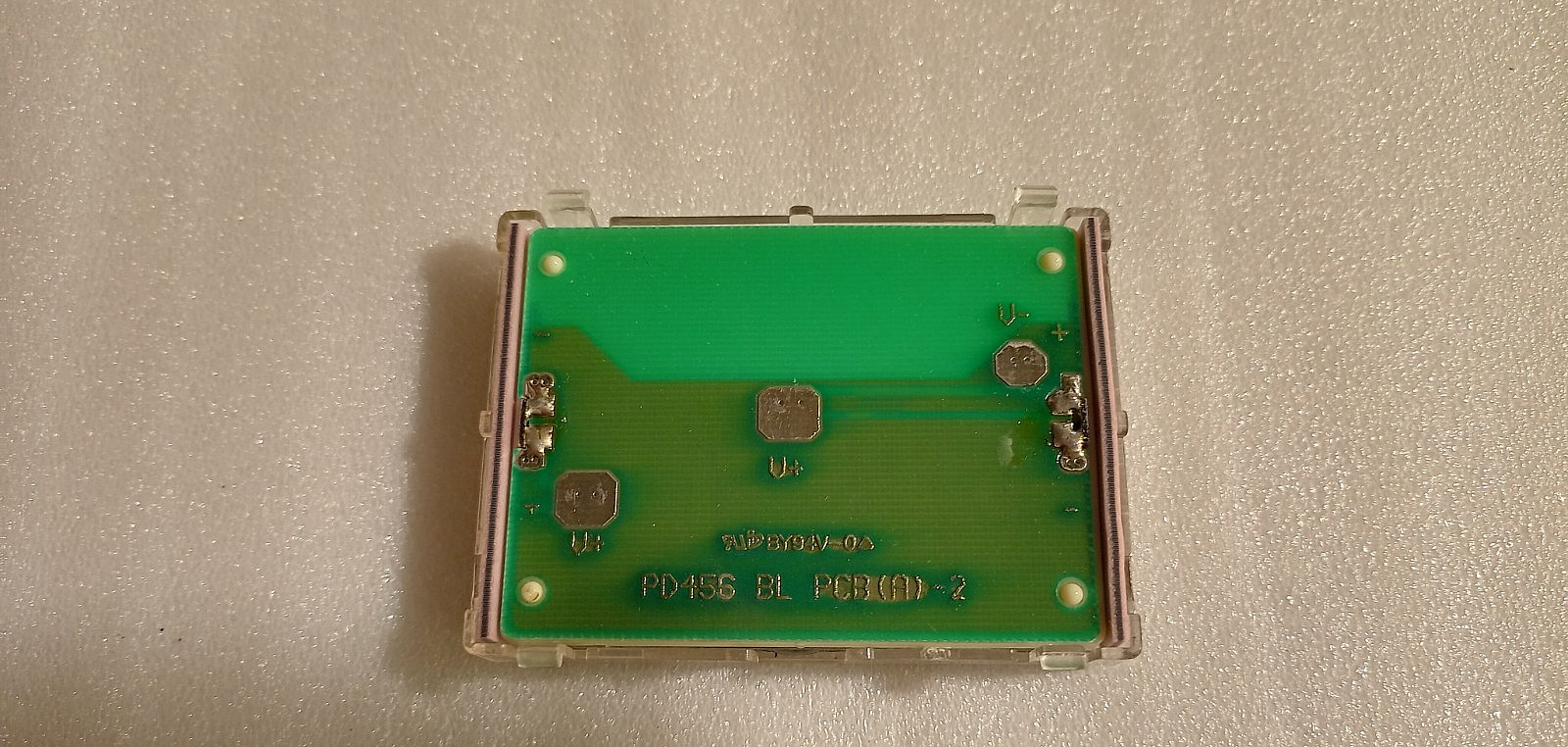 Protek 505 & 506 lcd display with backlight