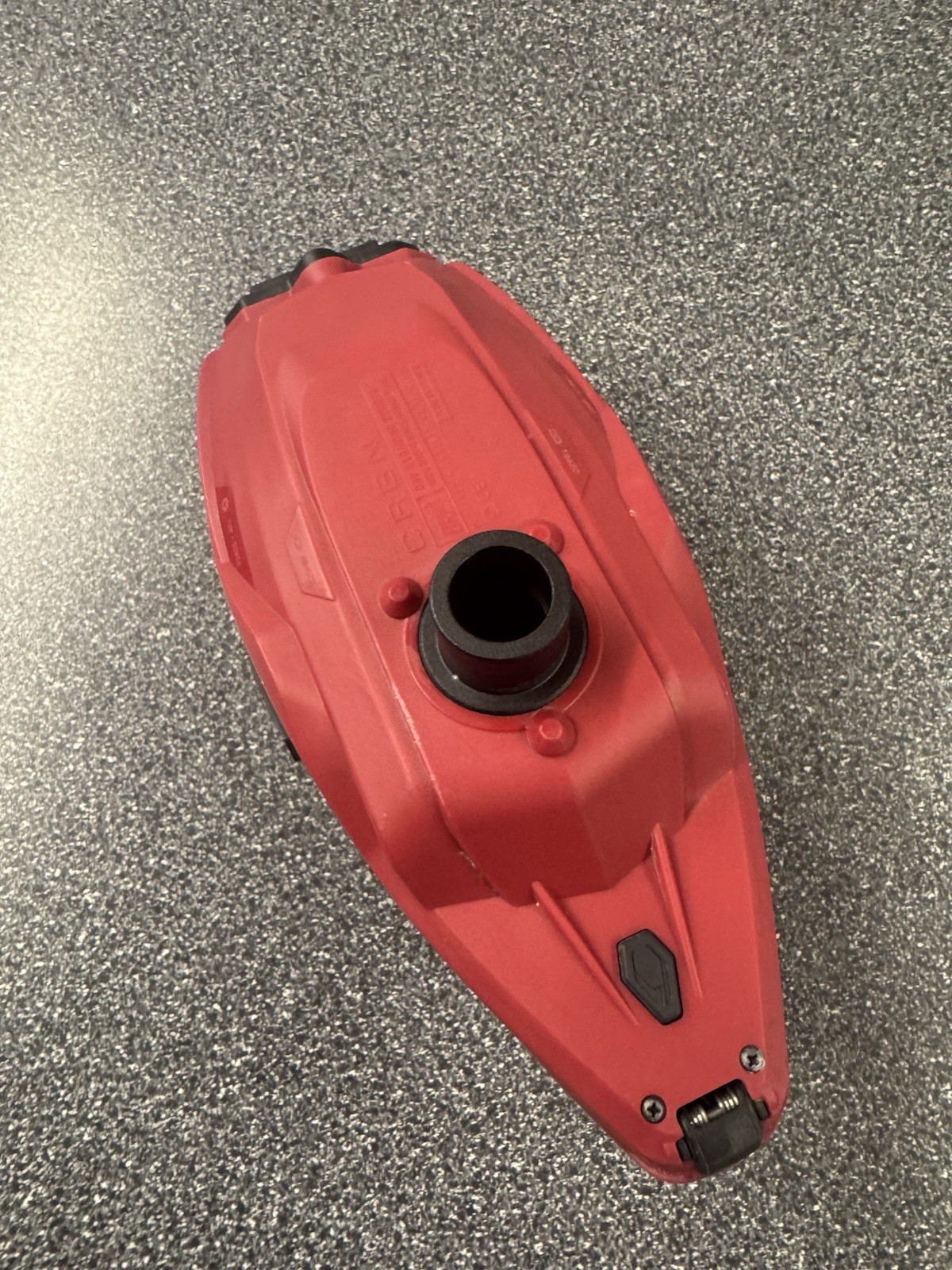 CRBN DRV 200 force feed loader. 100% complete. Updated!