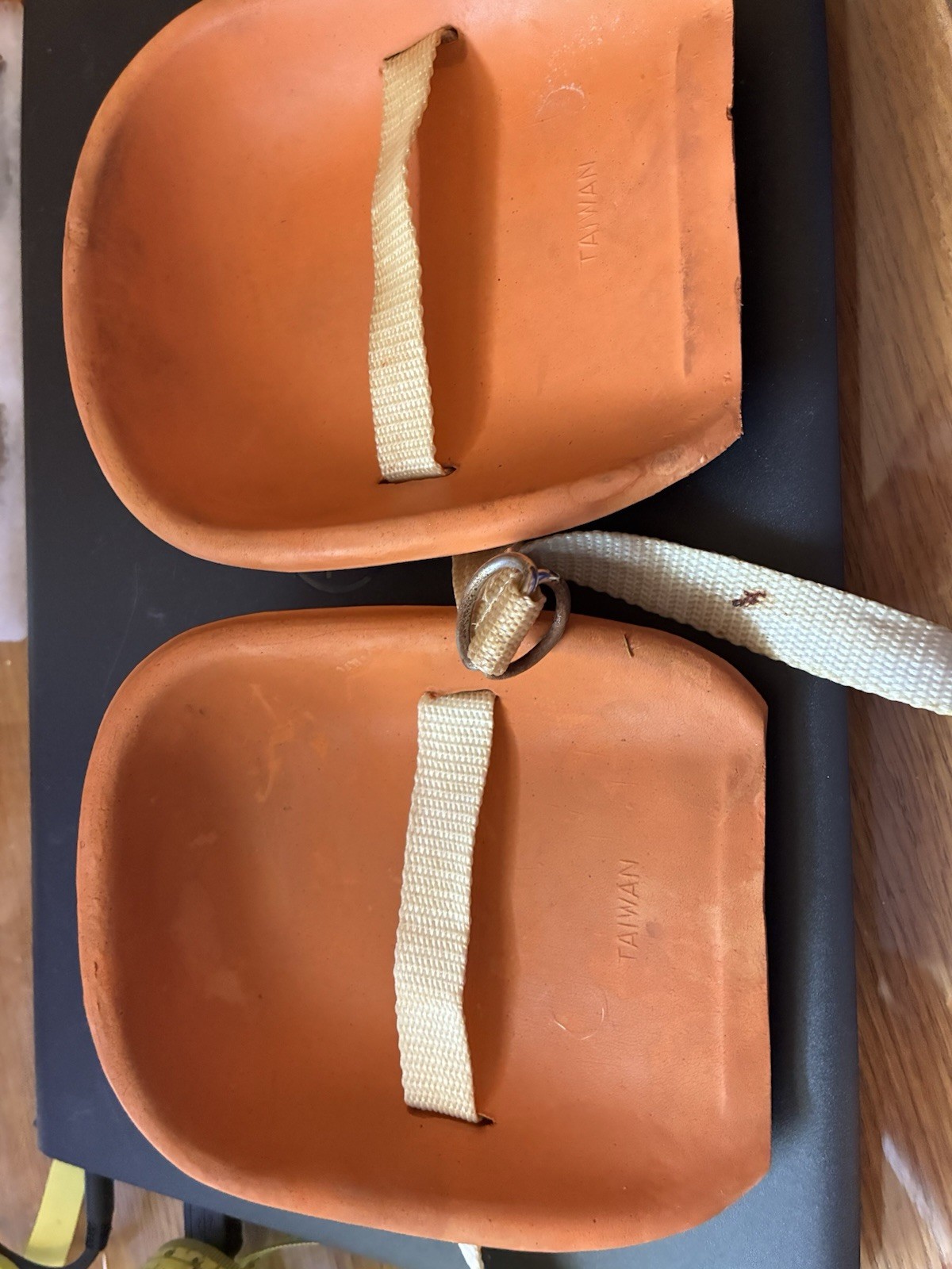 Vintage Knee Protectors (Pads) for Knee Protection