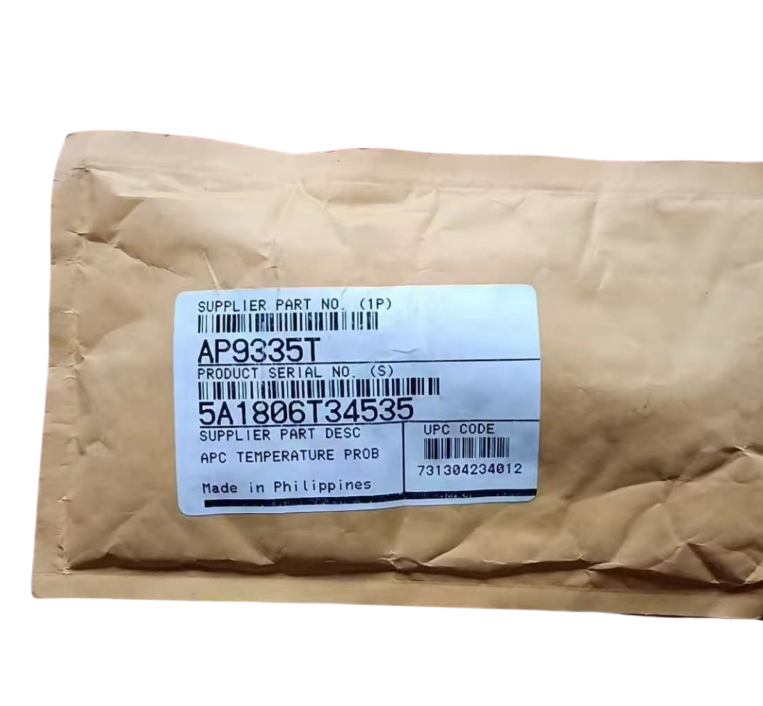 Brand New APC Temperature Sensor AP9335T
