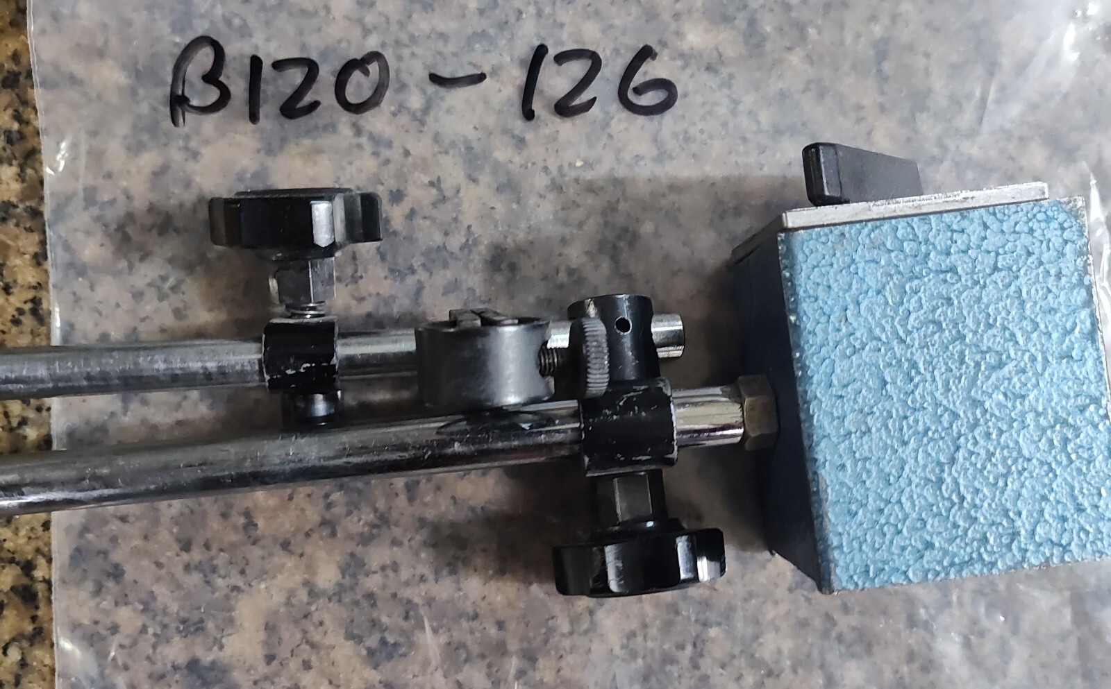 DTC MAGNETIC INDICATOR BASE