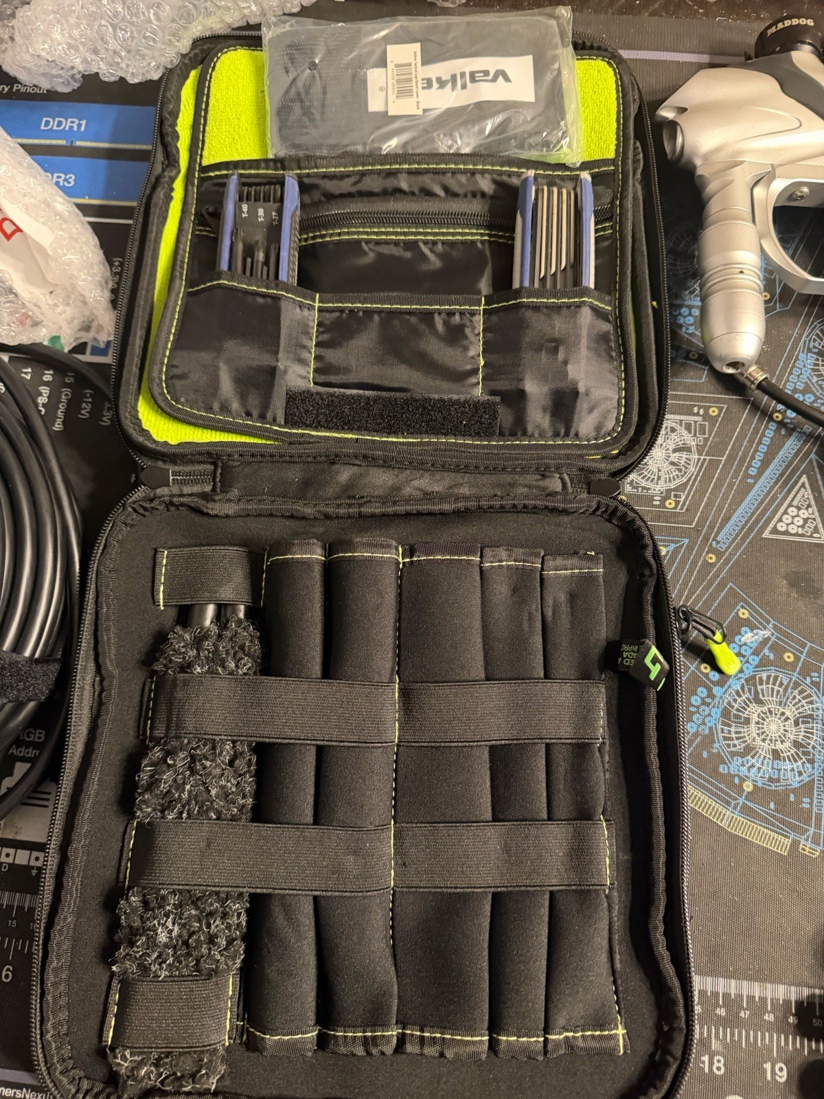 Silver Proto Matrix 05 With Accessories “Tested” And Working