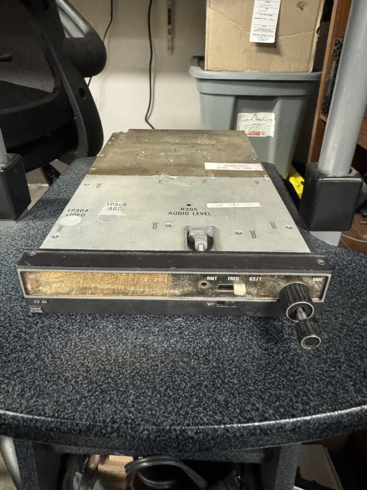 Bendix/King KN-64 DME  | P/N 066-1088-00