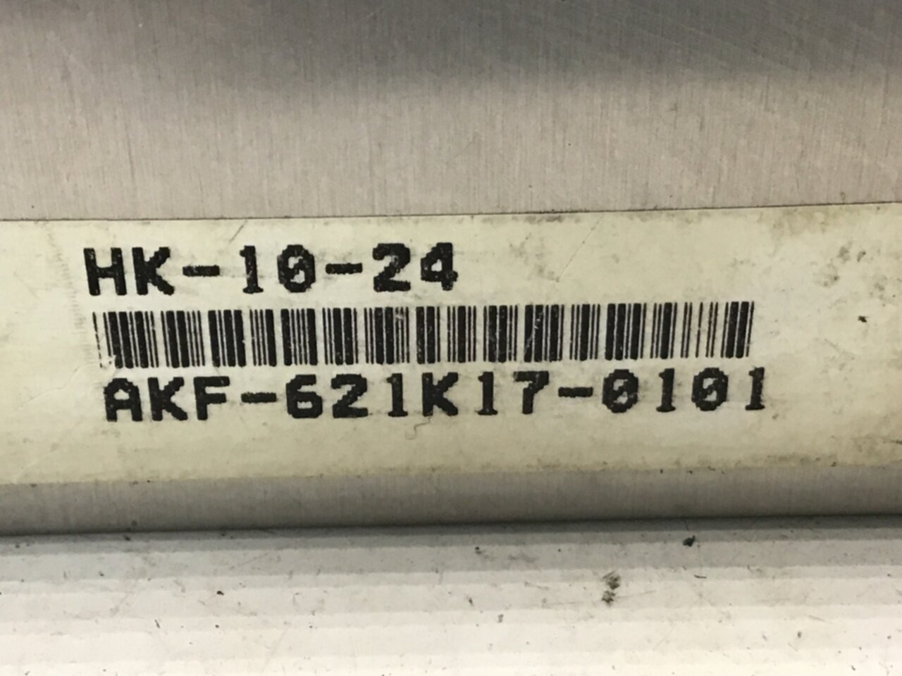 NEMIC-LAMBDA Power Supply HK-10-24 Used #132551