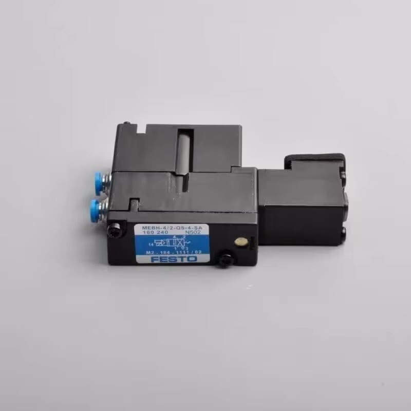 M2.184.1111 Solenoid Valve M2.184.1111/05 MEBH-4/2-QS-4-SA for Heidelberg Offset