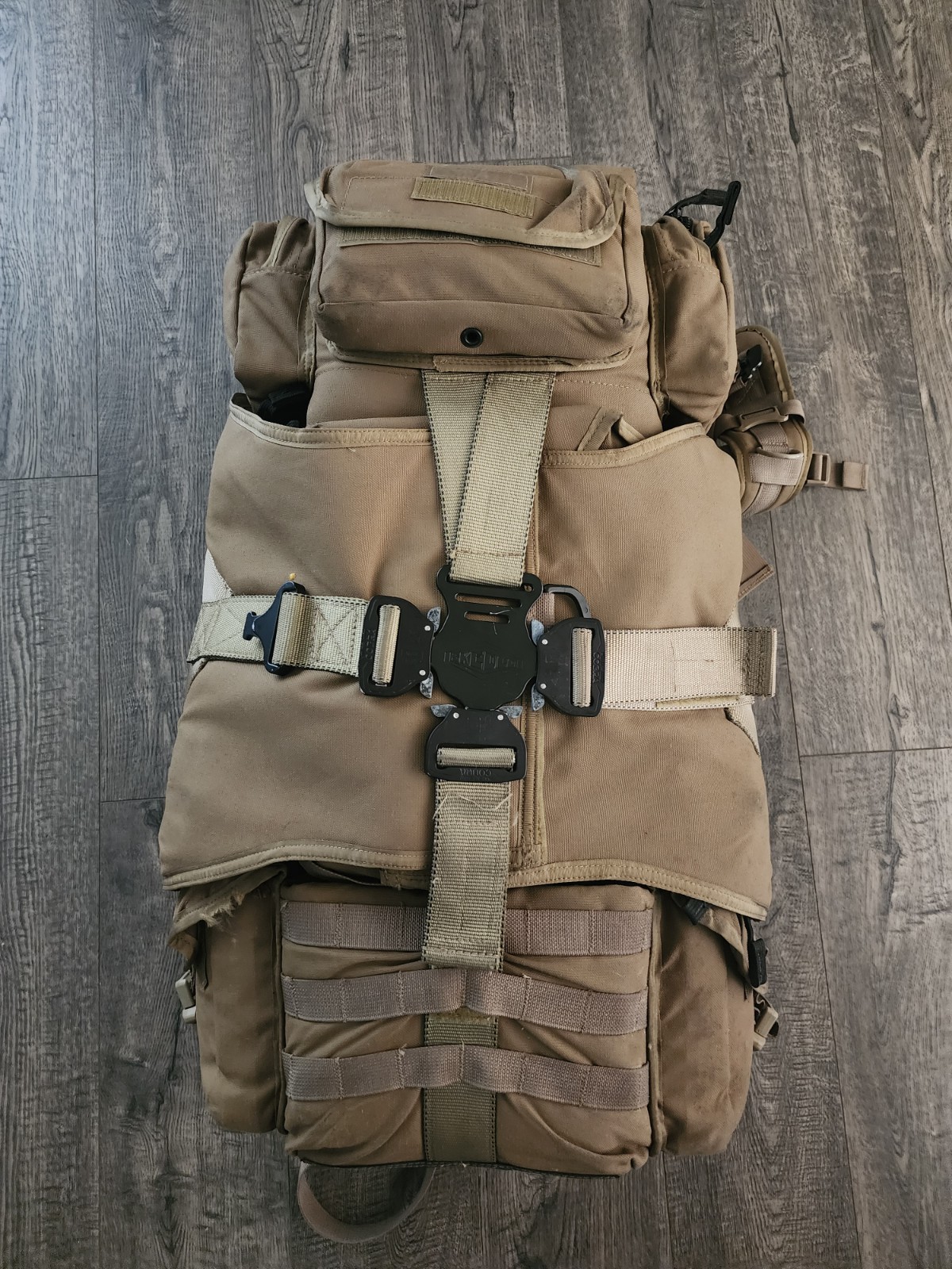 Skedco Sked-Evac Strap Attachment Casevac Kit