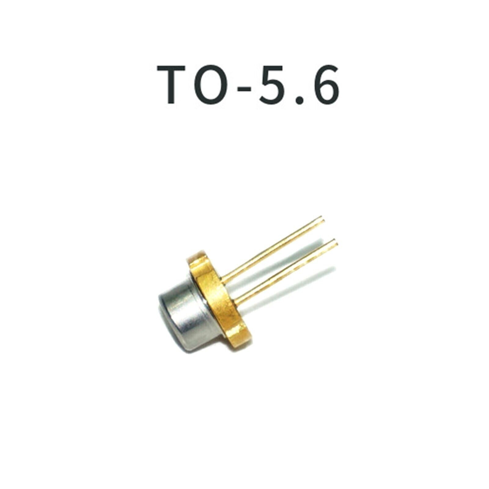 1pc Sharp GH0637AA2G 638nm 700mW Multimode Orange Red Laser Diode TO18-5.6mm