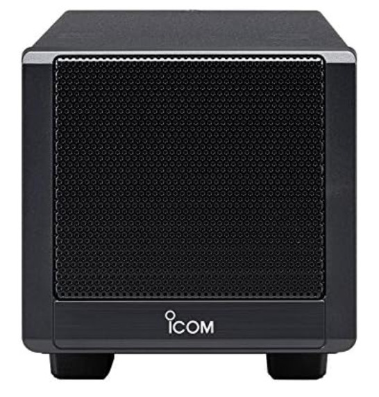 Icom SP-38 External speaker High-quality audio FedEx/DHL