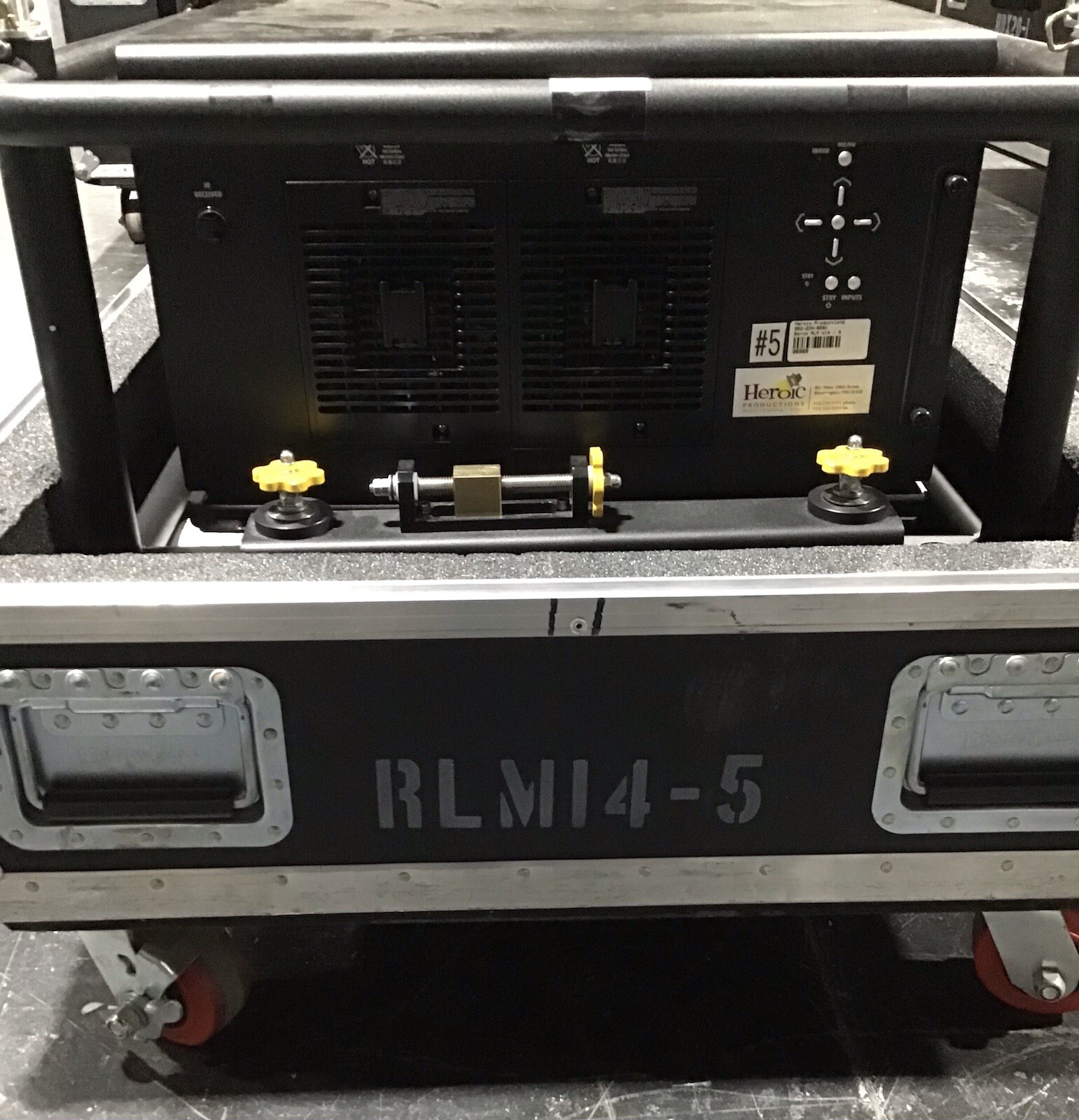 BARCO RLM-W14