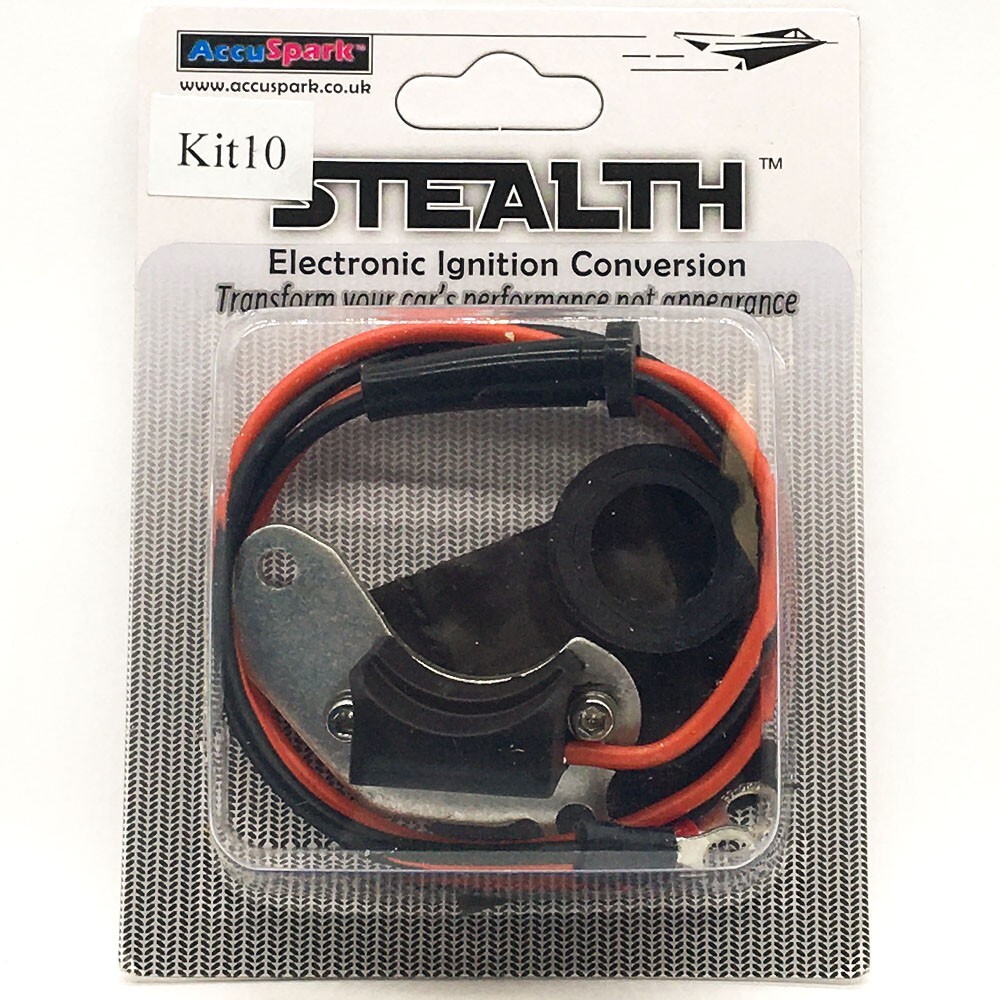 Bedford CA 1965-69 AccuSpark™ electronic ignition kit10